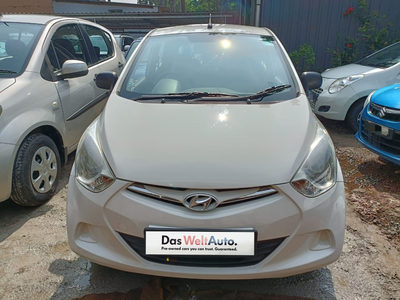 Hyundai Eon(2011-2019) D Lite